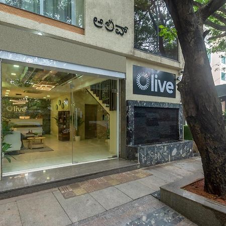 Olive Zip Btm Layout By Embassy Group Bangalore Exterior photo