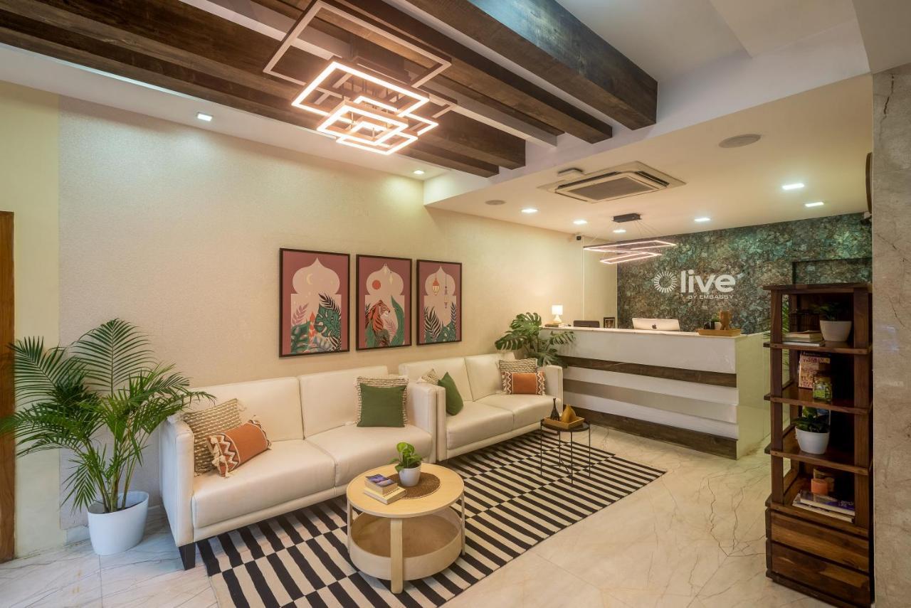 Olive Zip Btm Layout By Embassy Group Bangalore Exterior photo