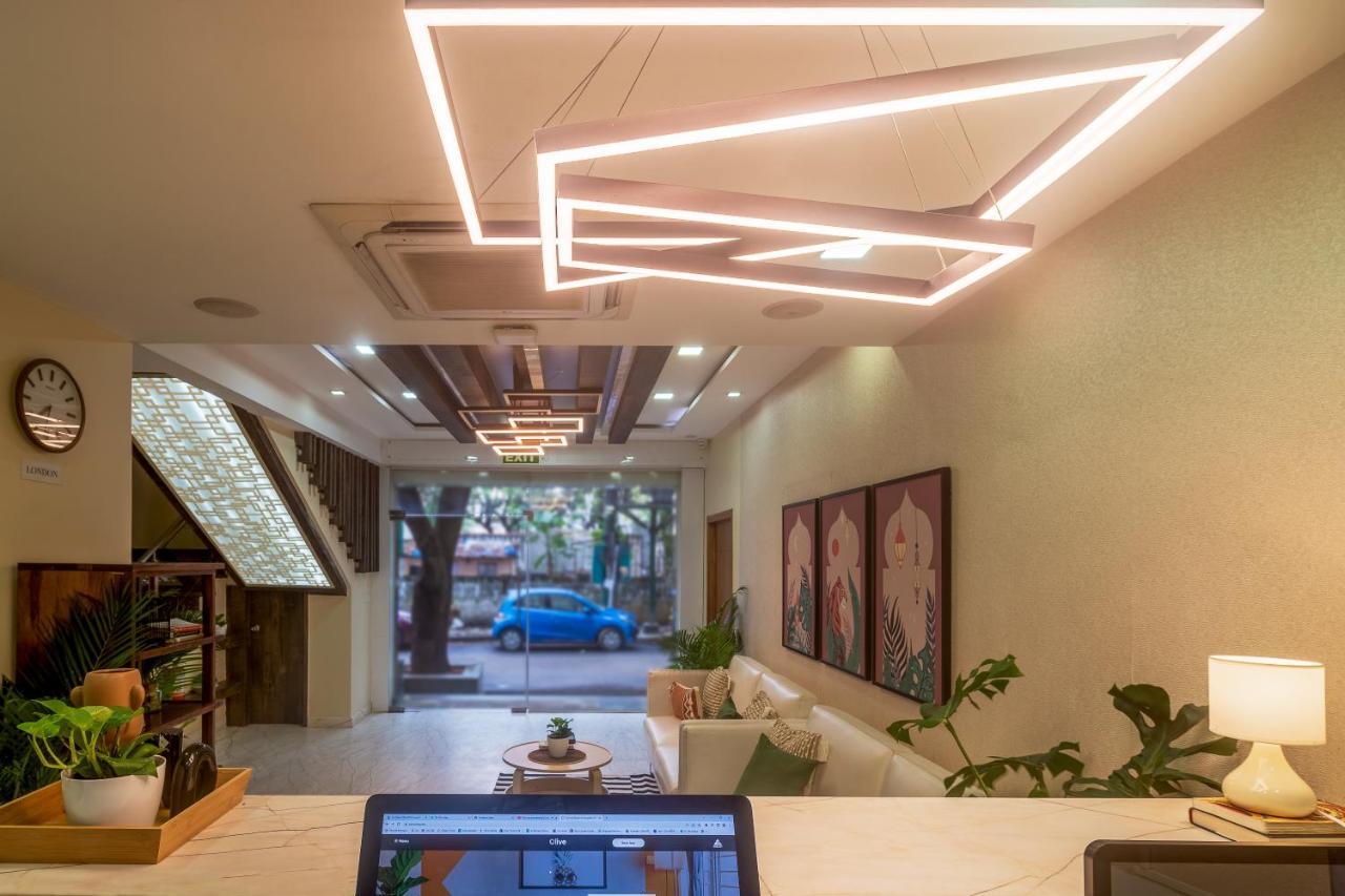 Olive Zip Btm Layout By Embassy Group Bangalore Exterior photo