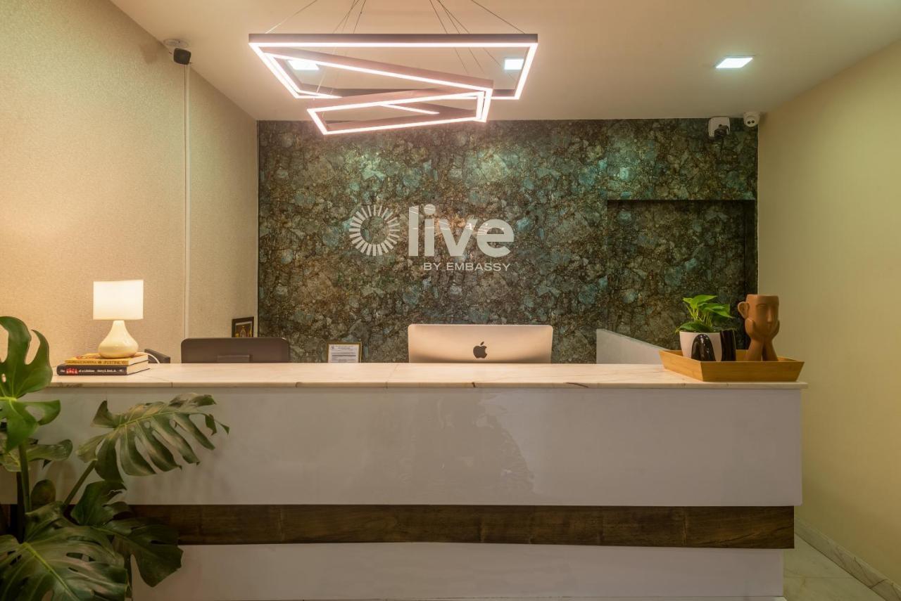Olive Zip Btm Layout By Embassy Group Bangalore Exterior photo