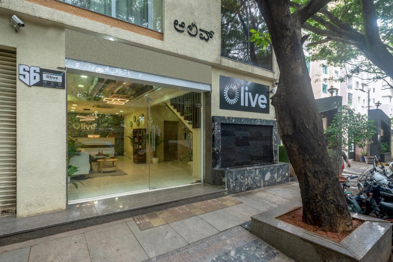 Olive Zip Btm Layout By Embassy Group Bangalore Exterior photo