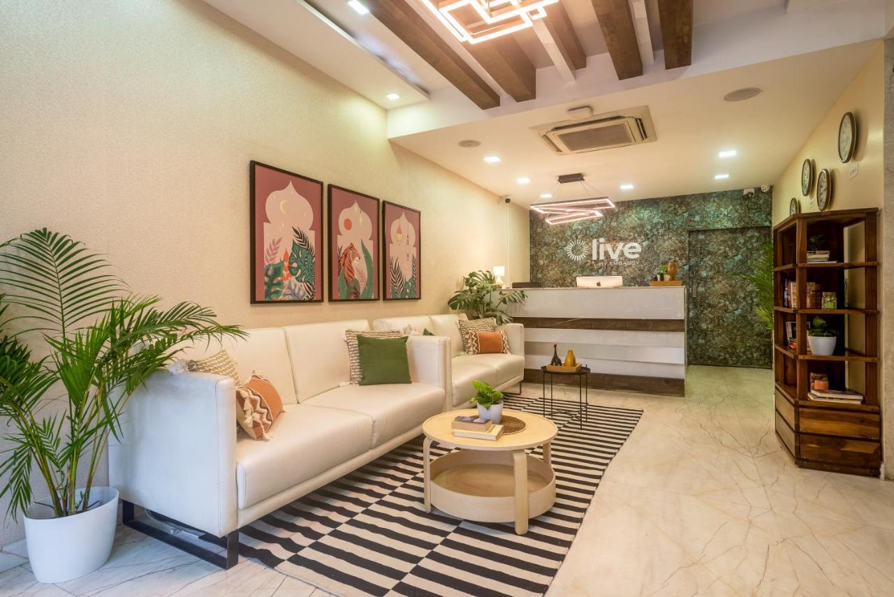 Olive Zip Btm Layout By Embassy Group Bangalore Exterior photo