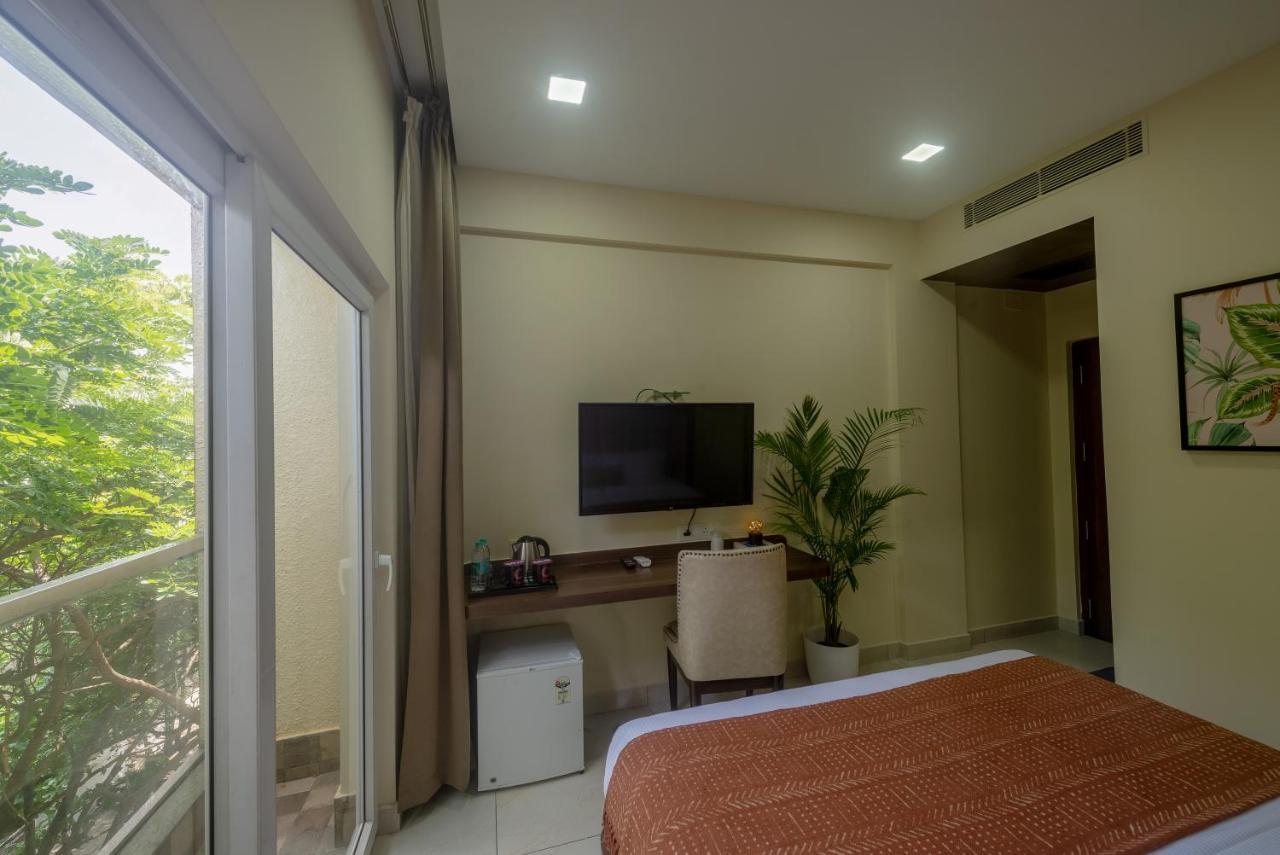 Olive Zip Btm Layout By Embassy Group Bangalore Exterior photo