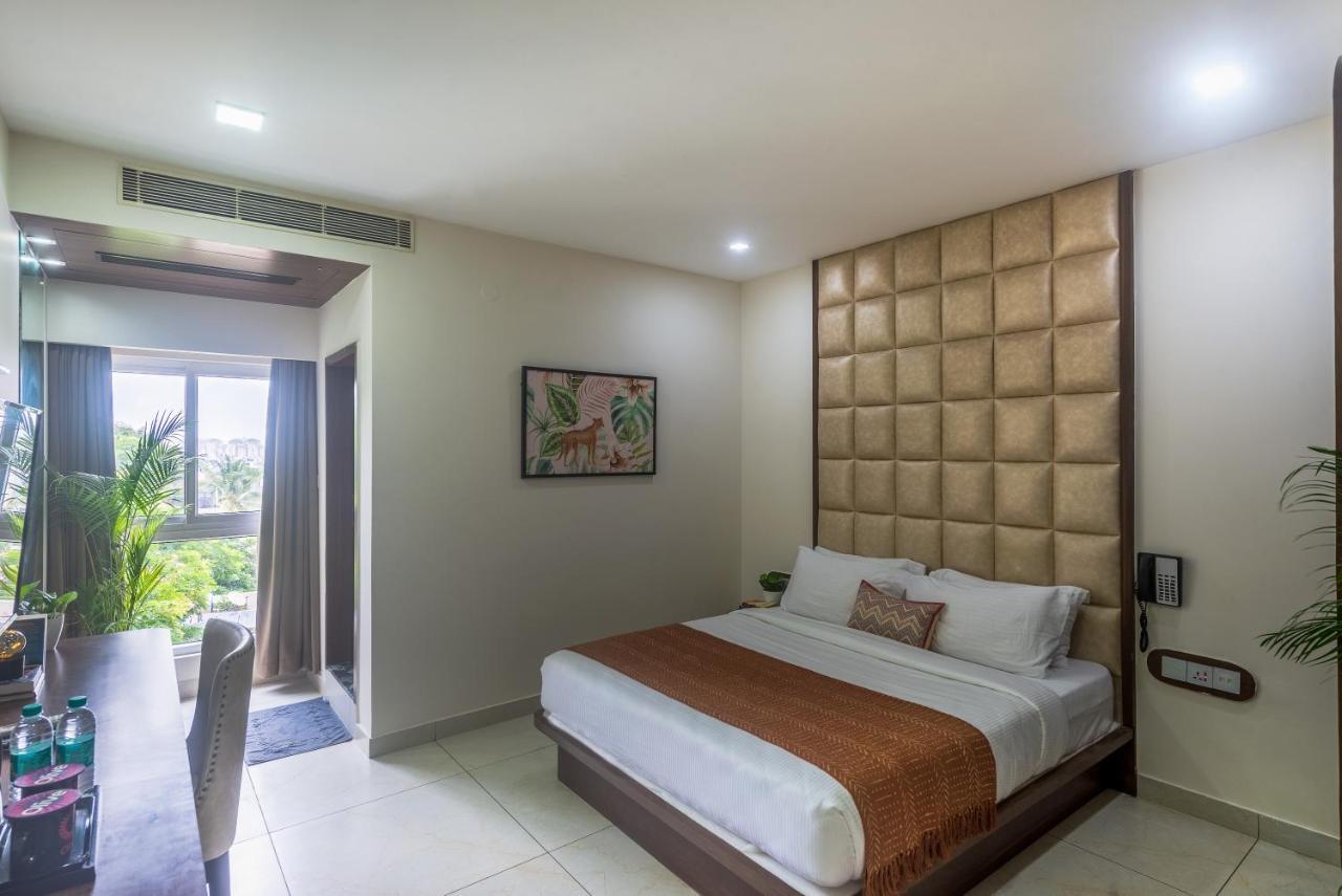 Olive Zip Btm Layout By Embassy Group Bangalore Exterior photo