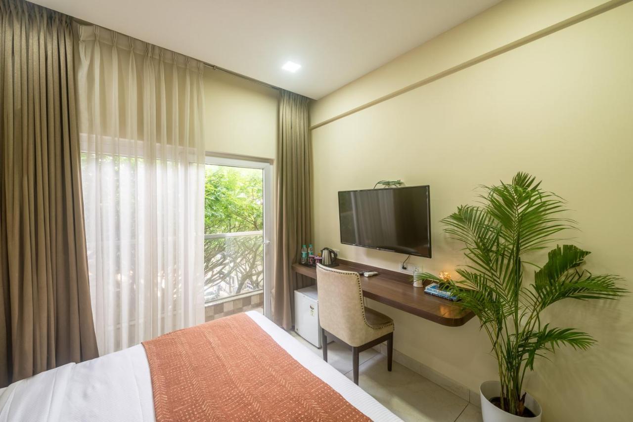 Olive Zip Btm Layout By Embassy Group Bangalore Exterior photo