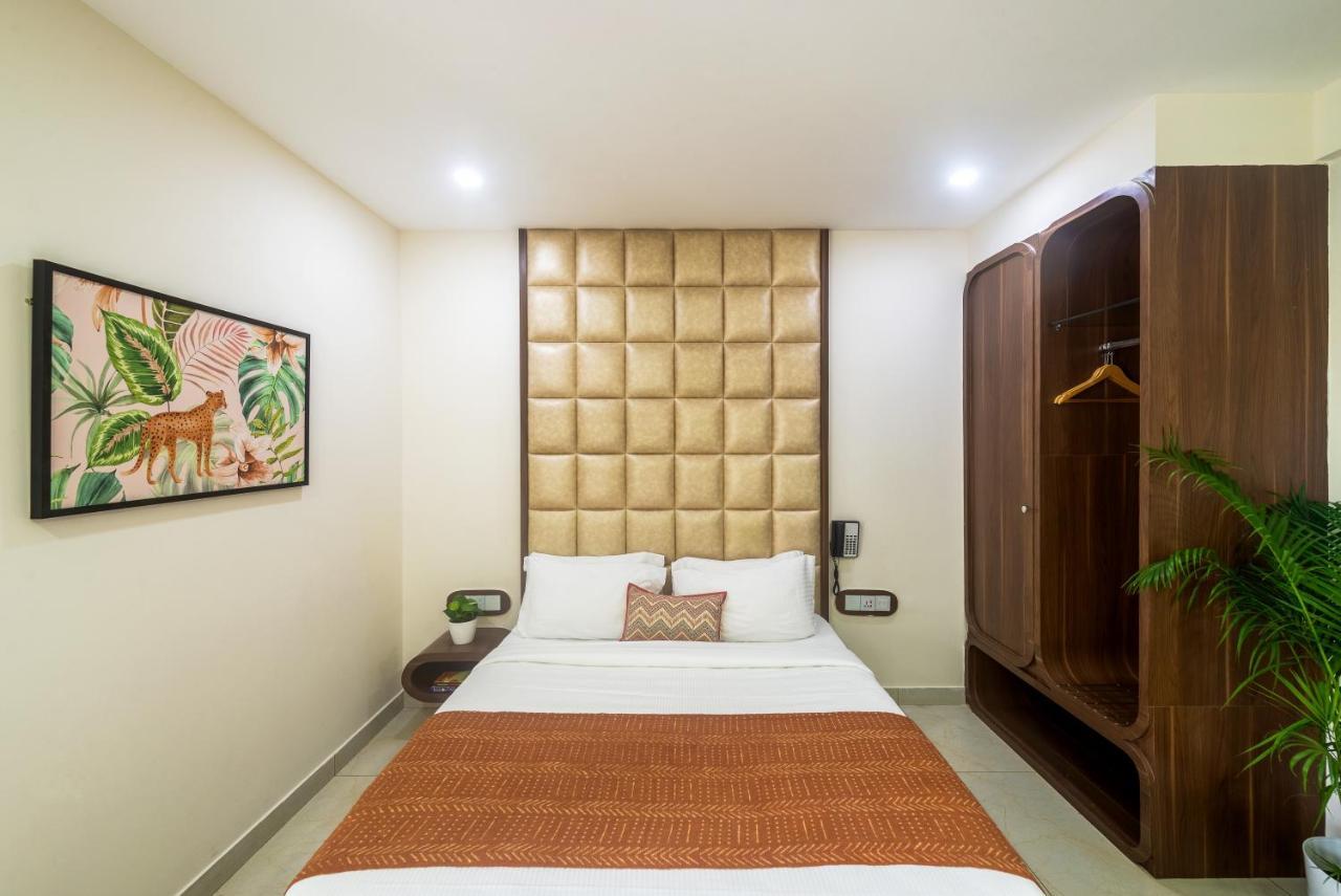 Olive Zip Btm Layout By Embassy Group Bangalore Exterior photo