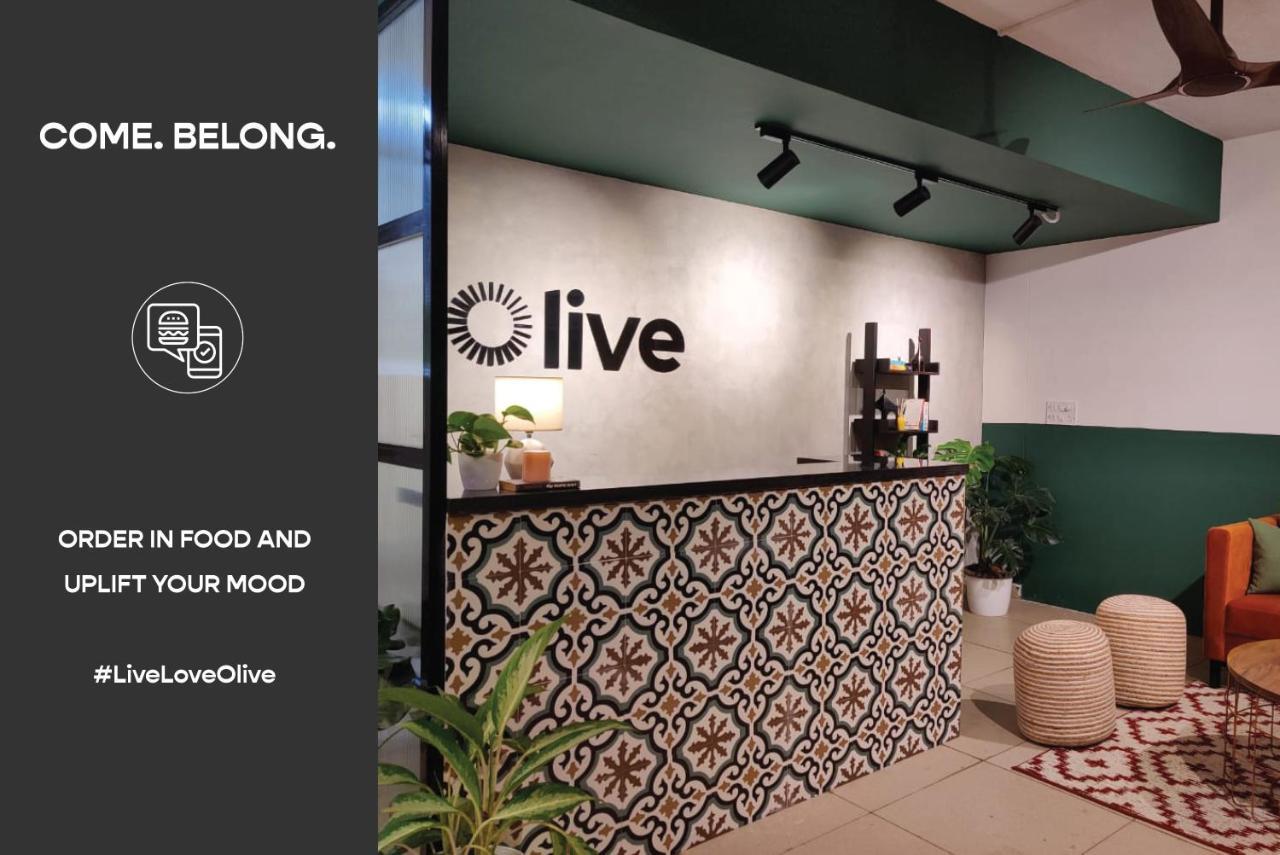 Olive Zip Btm Layout By Embassy Group Bangalore Exterior photo