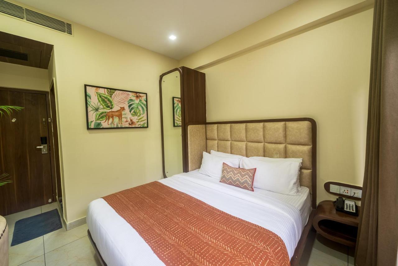 Olive Zip Btm Layout By Embassy Group Bangalore Exterior photo