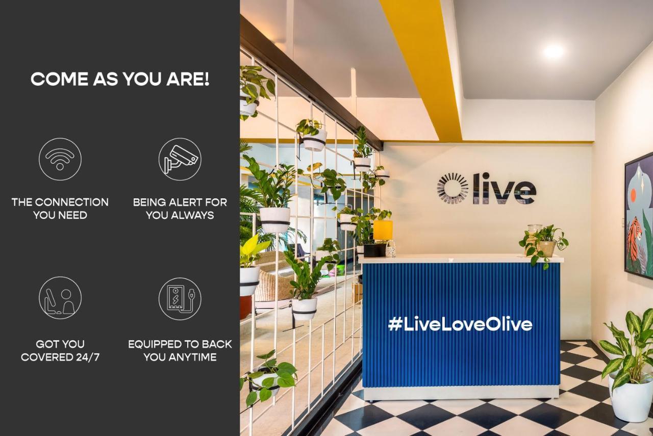 Olive Zip Btm Layout By Embassy Group Bangalore Exterior photo